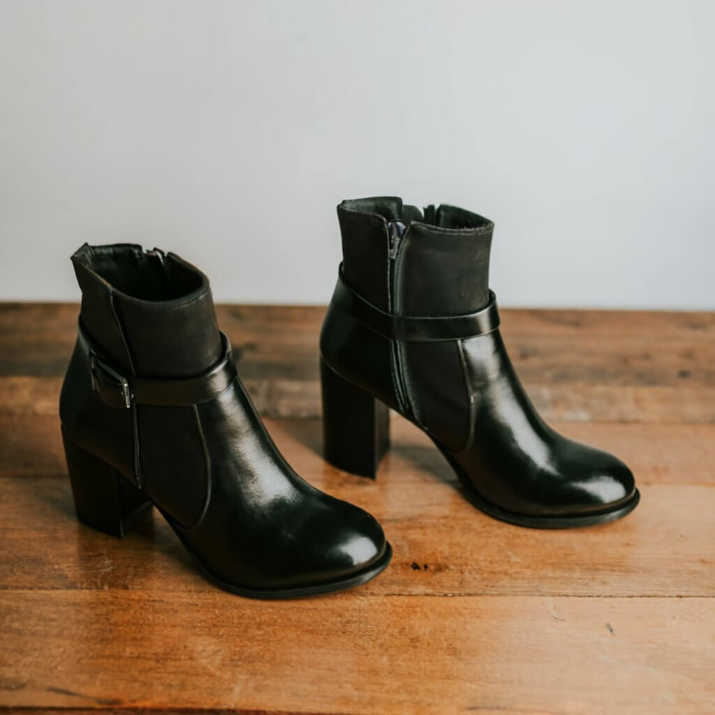 Chic Ankle Boots